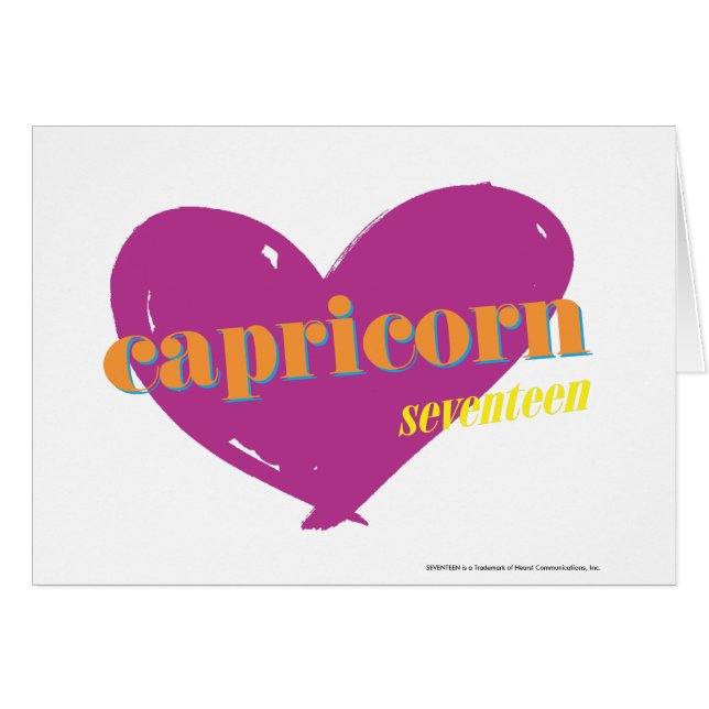 Capricorn 2 (Front Horizontal)