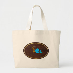 Capricorn 2008 large tote bag