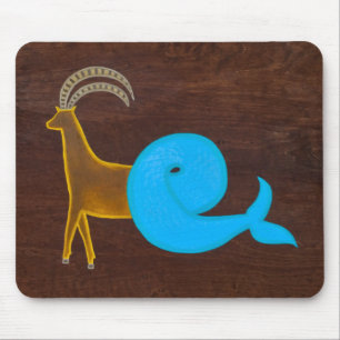 Capricorn 2008 mouse pad