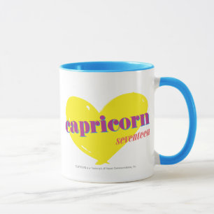 Capricorn 3 mug
