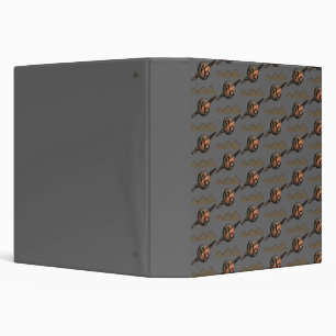 Capricorn 3 Ring Binder