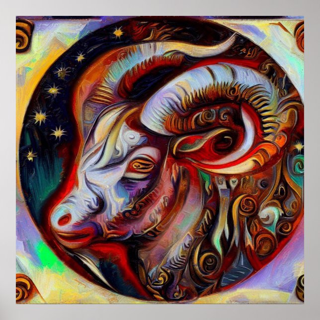 Capricorn 6 poster (Front)