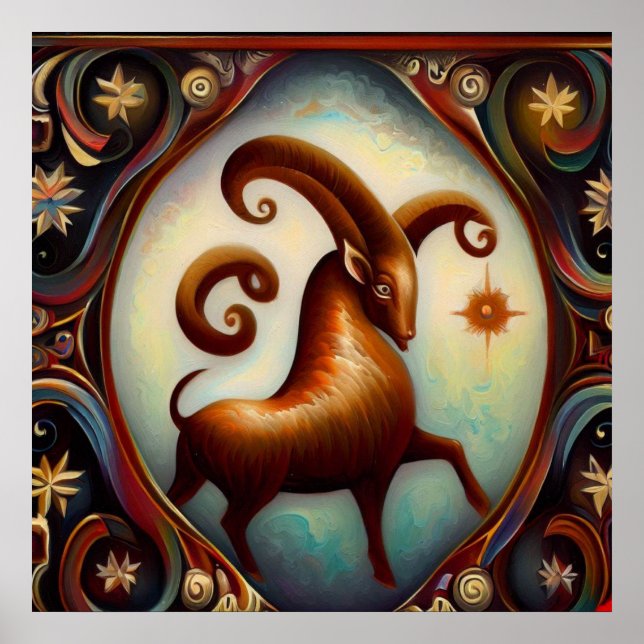 Capricorn 8 poster (Front)