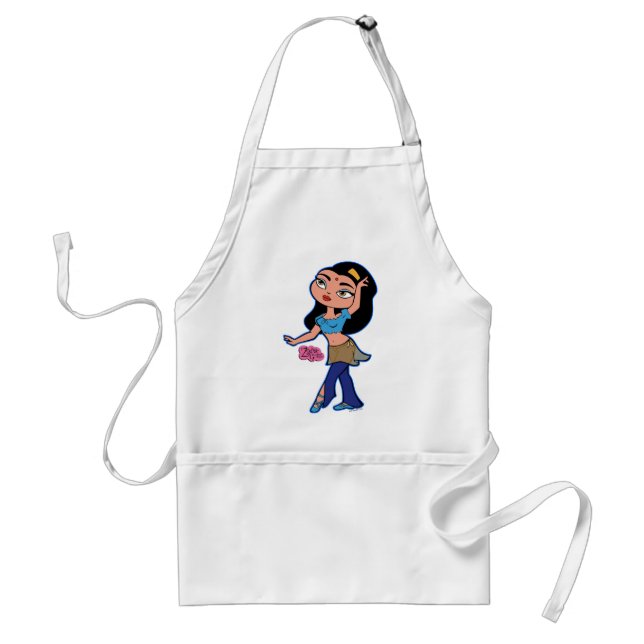 Capricorn Apron (Front)