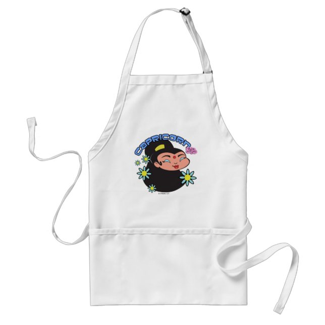 Capricorn Apron (Front)