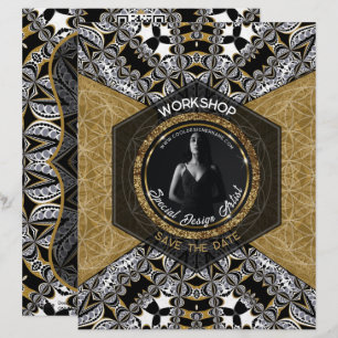 Capricorn Big 3 Earth Color Energy Flyers