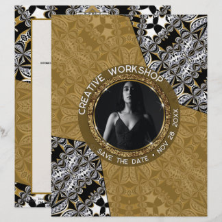 Capricorn Big 3 Earth Energy Color Palette Letterhead