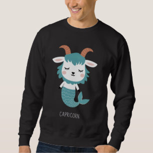 Capricorn Birthday Kids Horoscope Sweatshirt