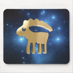 Capricorn, Capricorno Mouse Pad