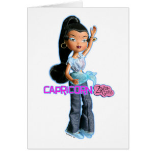 Capricorn Card
