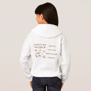 Capricorn Child Astrology 