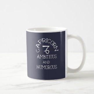 Capricorn Coffee Mug