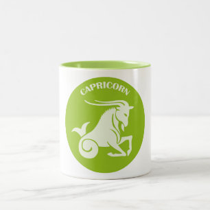 Capricorn Coffee Mug
