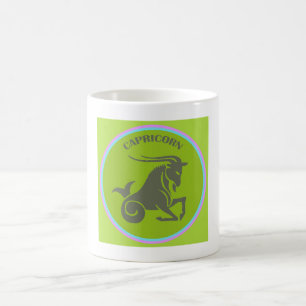 Capricorn Coffee Mug