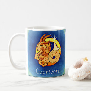 Capricorn Coffee Mug