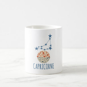 Capricorn Coffee Mug