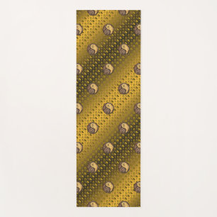 Capricorn & Fire Horse Yoga Mat