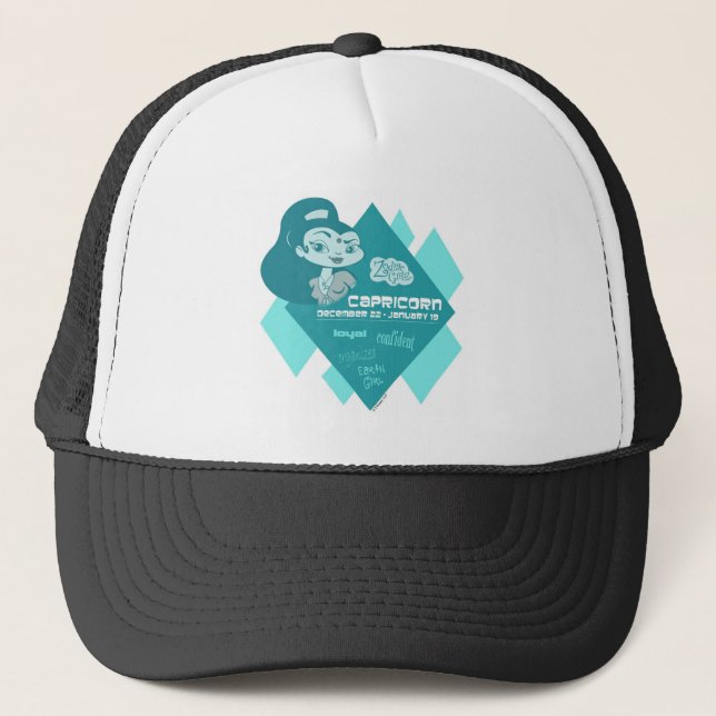 Capricorn Hat (Front)