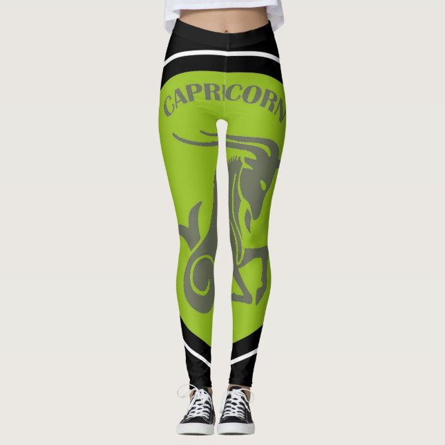 Capricorn Leggings (Front)