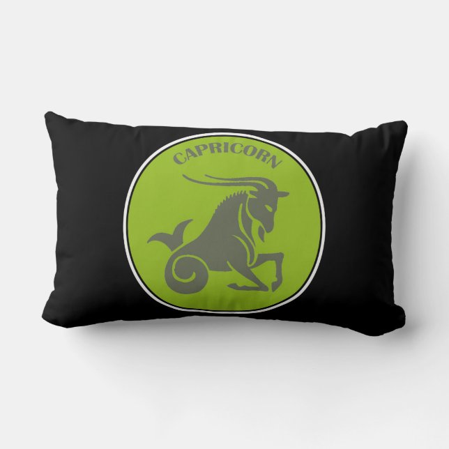 Capricorn Lumbar Coussin (Verso)