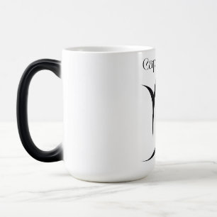 Capricorn Magic Mug