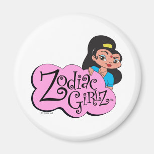 Capricorn Magnet