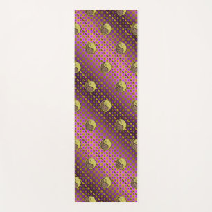 Capricorn & Metal Boar Yoga Mat
