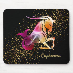 Capricorn Mouse Pad