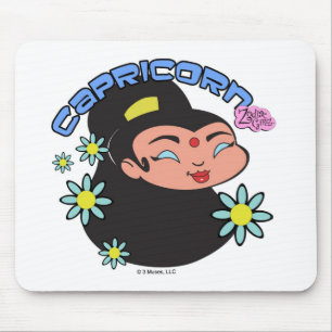 Capricorn Mousepad