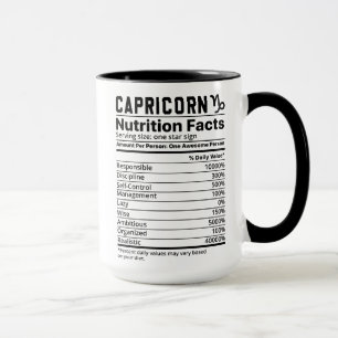 Capricorn Mugs