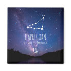 Capricorn | Personalized Zodiac Constellation