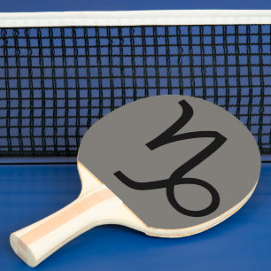 Capricorn Ping Pong Paddle
