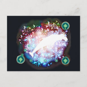 Capricorn Postcard