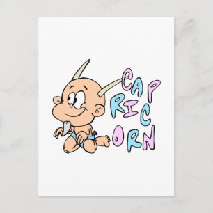 Capricorn Postcard
