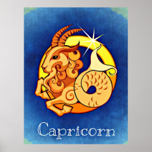 Capricorn  poster