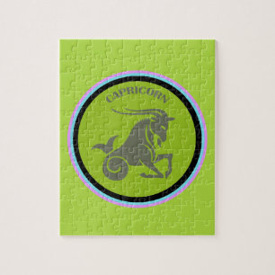 Capricorn Puzzle