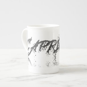 Capricorn Reflection Bone China Mug