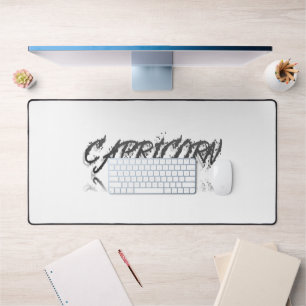 Capricorn Reflection Desk Mat