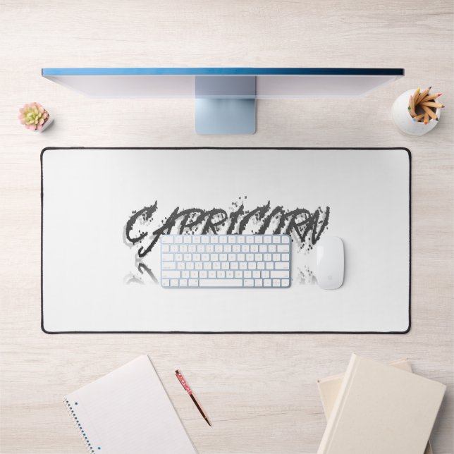 Capricorn Reflection Desk Mat (Office 1)