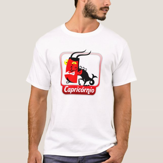 Capricorn Shirt (Front)