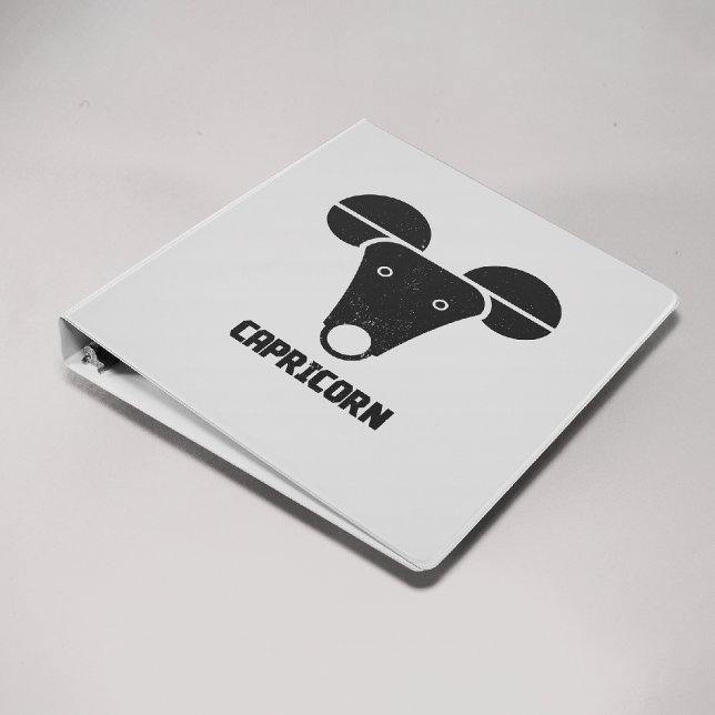 Capricorn Sign Binder (Creator Uploaded)