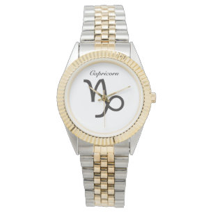 Capricorn Sign of the Zodiac. Ladies Watches.. Watch