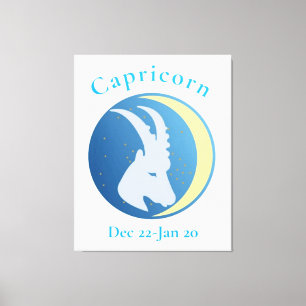 Capricorn Sign Thunder_Cove