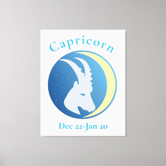 Capricorn Sign Thunder_Cove (Front)