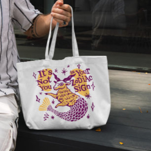 Capricorn SIGNE Zodiac Sac fourre-tout de devis