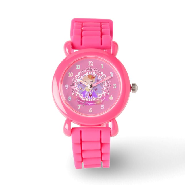 Capricorn Signs Watch (Front)