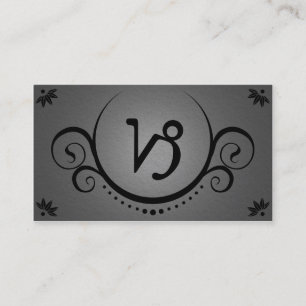 capricorn sophistications business card