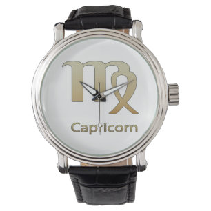 Capricorn Star Sign Watch