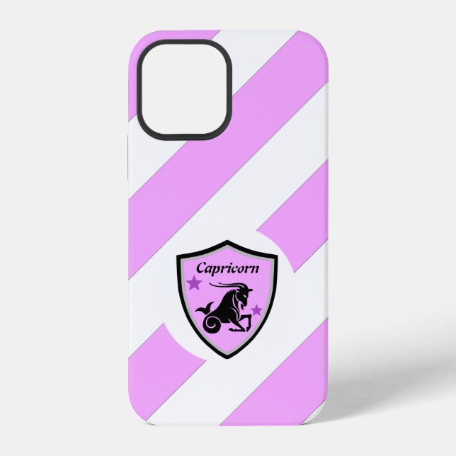 Capricorn symbol     iPhone case (Back)
