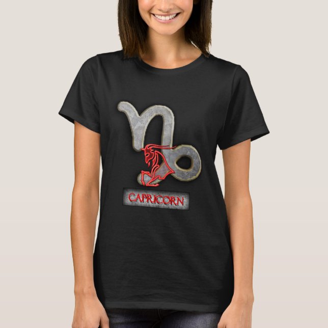 CAPRICORN T-Shirt (Front)